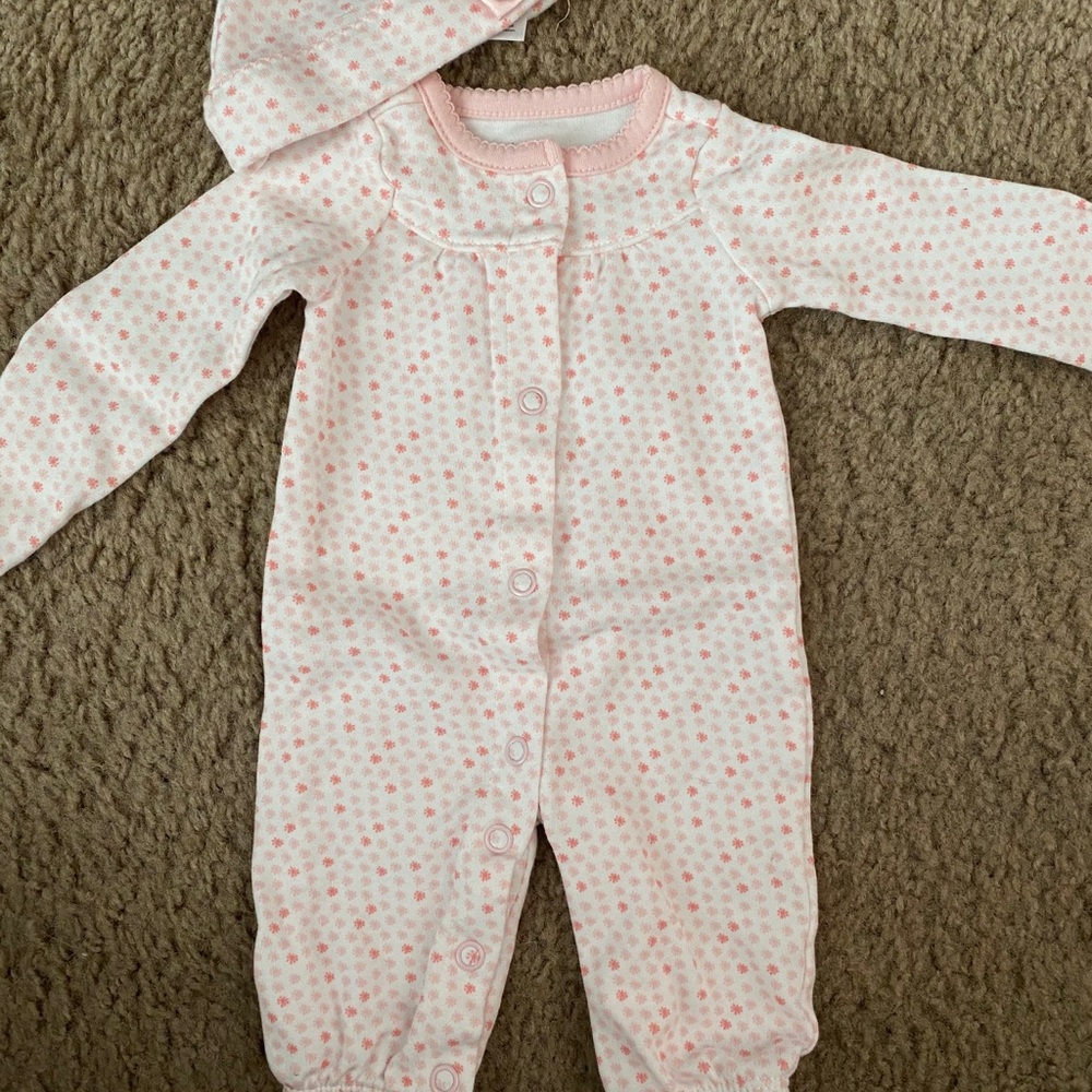 Carter’s convertible pajamas